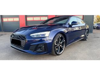 3.0tdi sportback quattro