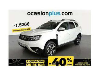 1.0 tce eco-g prestige 4x2 74kw