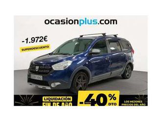 1.5dci stepway 7pl. 81kw