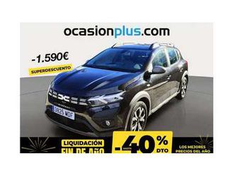 stepway eco-g expresion 74kw