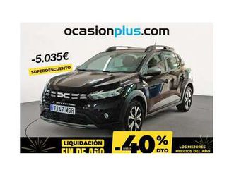 stepway tce expresion cvt 67kw