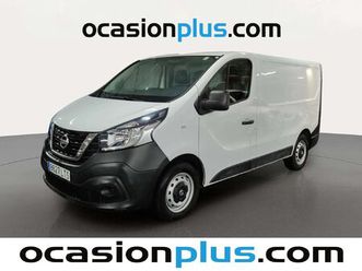 nissan nv300 2.0dci (120cv) l1h1 1t optima