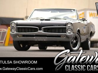 1967 pontiac le mans convertible