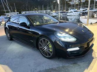 4 e-hybrid sport turismo