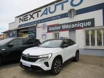 renault austral 1.2 tce mild hybrid advanced 130ch techno