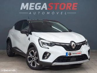 renault captur 1.0 tce exclusive