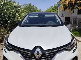 renault captur 1.6 e-tech full hybrid techno