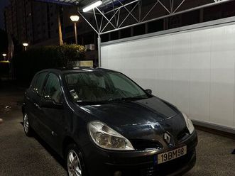 renault clio 1.2 16v confort