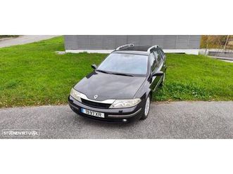 renault laguna break 1.9 dci privilège