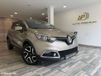 renault captur 1.5 dci exclusive xmod edc