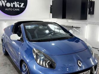 renault wind tce 100 gordini