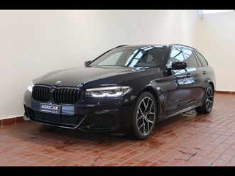 touring 520d mild hybrid 48v xdrive msport steptronic