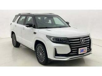 changan cs95 royal 2 | zero down payment | home test drive