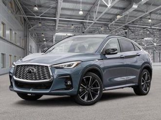 infiniti qx55 2025 essential ti