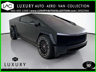 2024 tesla cybertruck all-wheel drive * one owner * 26
