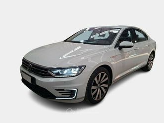 volkswagen passat 1.4 tsi dsg gte 4 porte berlina