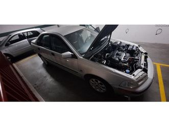 volvo s40 1400cc agosto/00