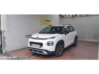 citroën c3 aircross 1.6 bluehdi feel