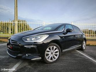 citroën ds5 2.0 hdi hy4 so chic cmp6 88g