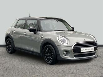 2020 (20) - 1.5 cooper classic ii 5dr