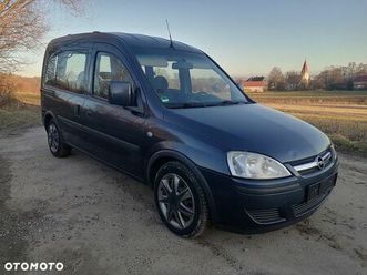 opel combo tour