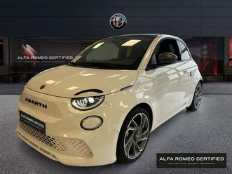 500 e 155ch 42kwh turismo 4cv