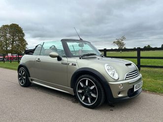 2008 - 1.6 cooper s sidewalk euro 4 2dr