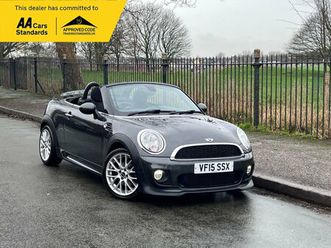 2015 (15) - 1.6 cooper 2dr