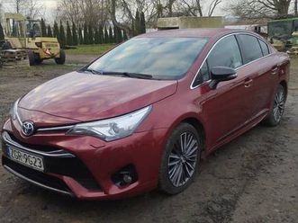 toyota avensis,selection widuchowa - sprzedajemy.pl
