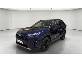 rav4 hybride 218 ch 2wd
