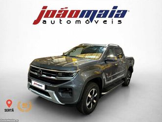 vw amarok 3.0 tdi style 4x4 abril/25