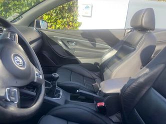 vw eos 1.4 tsi top 122cv (gpl) junho/09