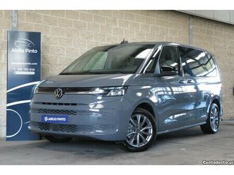 vw multivan 2.0 tdi style dsg junho/24