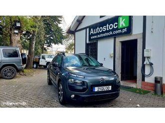 citroën c4 cactus 1.2 puretech shine