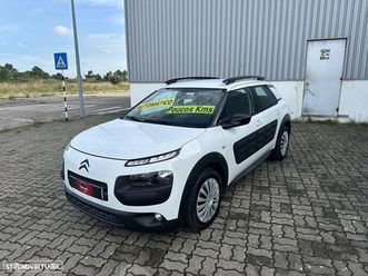 citroën c4 cactus 1.6 bluehdi feel etg6