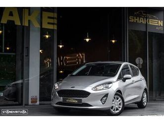 ford fiesta 1.0 ecoboost connected