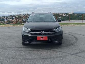 volkswagen nivus comfortline 1.0 200 tsi flex aut.