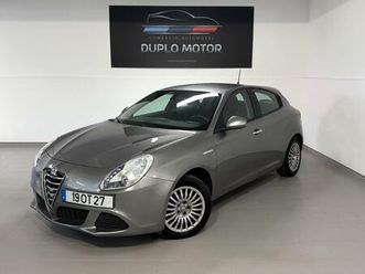alfa romeo giulietta 1.6 jtdm corporate