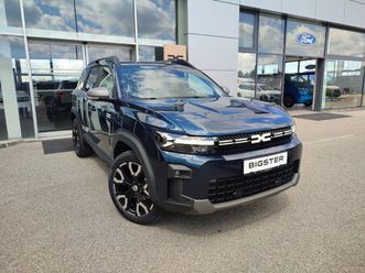 dacia bigster journey mild hybrid 140