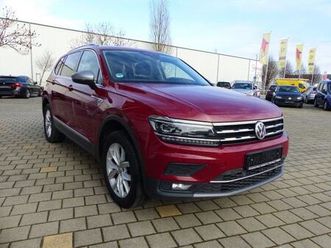 vw tiguan allspace 2.0 tdi dsg 4motion highline, 2020 god.