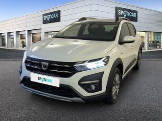 1.0 tce 90ch stepway confort