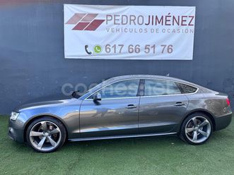 audi a5 2.0 tdi sportback