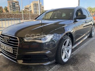 audi a6 2.0 tdi ultra s tronic avant