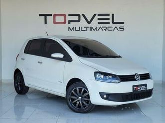 volkswagen fox 1.6 vht total flex crossfox
