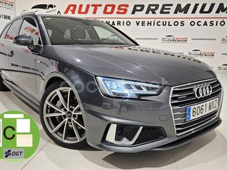 audi a4 avant s line 50 tdi quattro tiptro