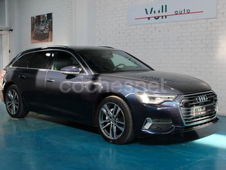 audi a6 avant 40 tdi quattroult. s tronic