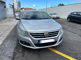 vw passat cc 2.0tdi - c/ 1 dono nacional maio/09