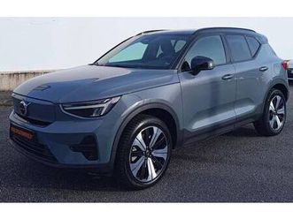 volvo xc40 recharge ultimate