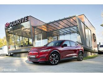 ford mustang mach-e awd premium