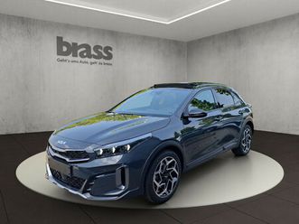 1.6 t-gdi gt-line glasdach leder paket